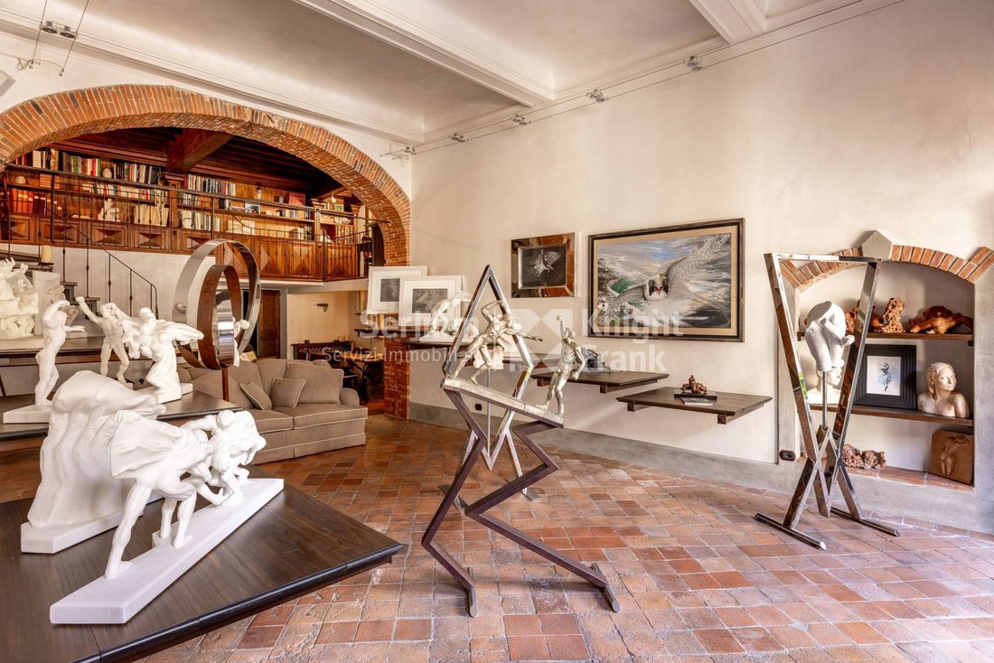 Apartamento en Centro histórico, Lucca, Toscana 5 - 15817871
