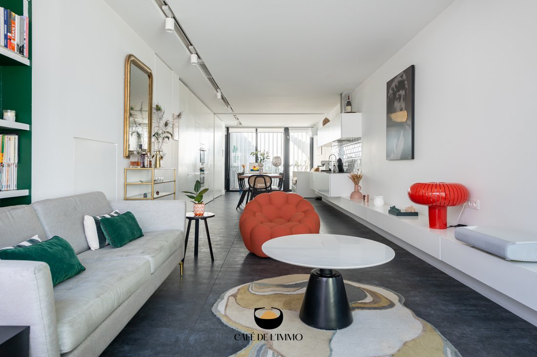 Apartment in Pointe Rouge, 8e Arrondissement, Marseille 4 - 15817187