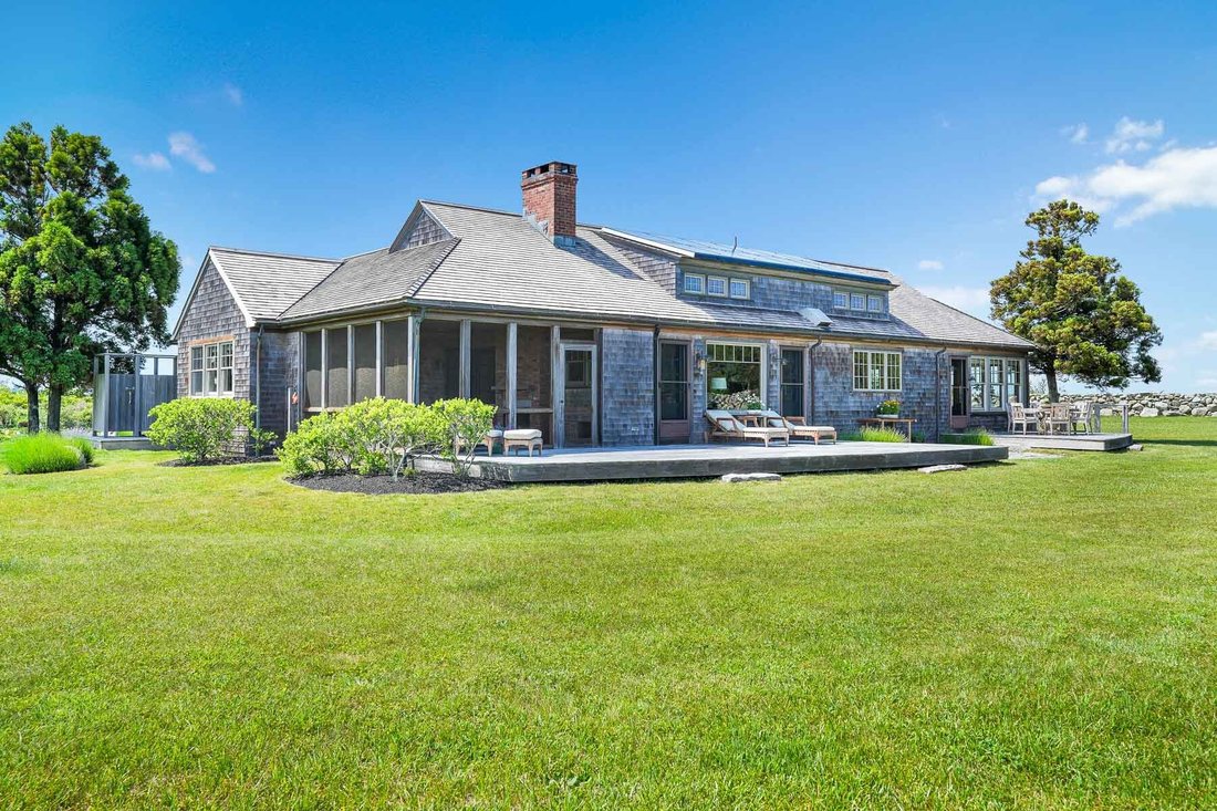 House in Chilmark, Massachusetts, United States 4 - 10373085