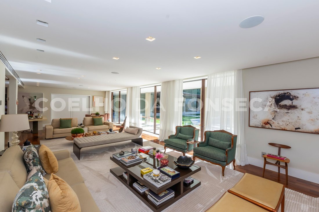 Condominio a Barueri, San Paolo, Brasile 1 - 15822070