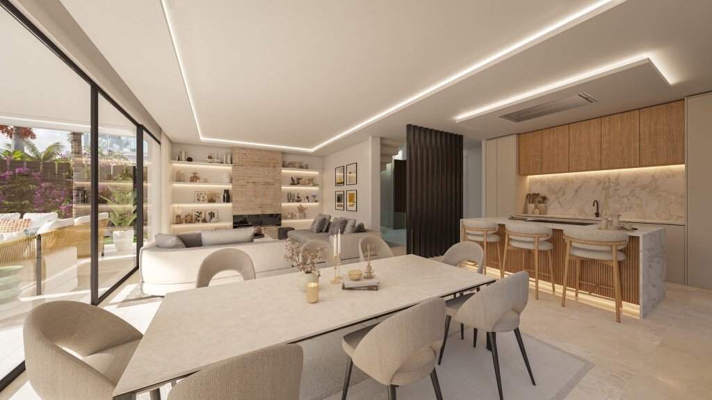 Villa in Estepona, Andalusia, Spain 4 - 15817445