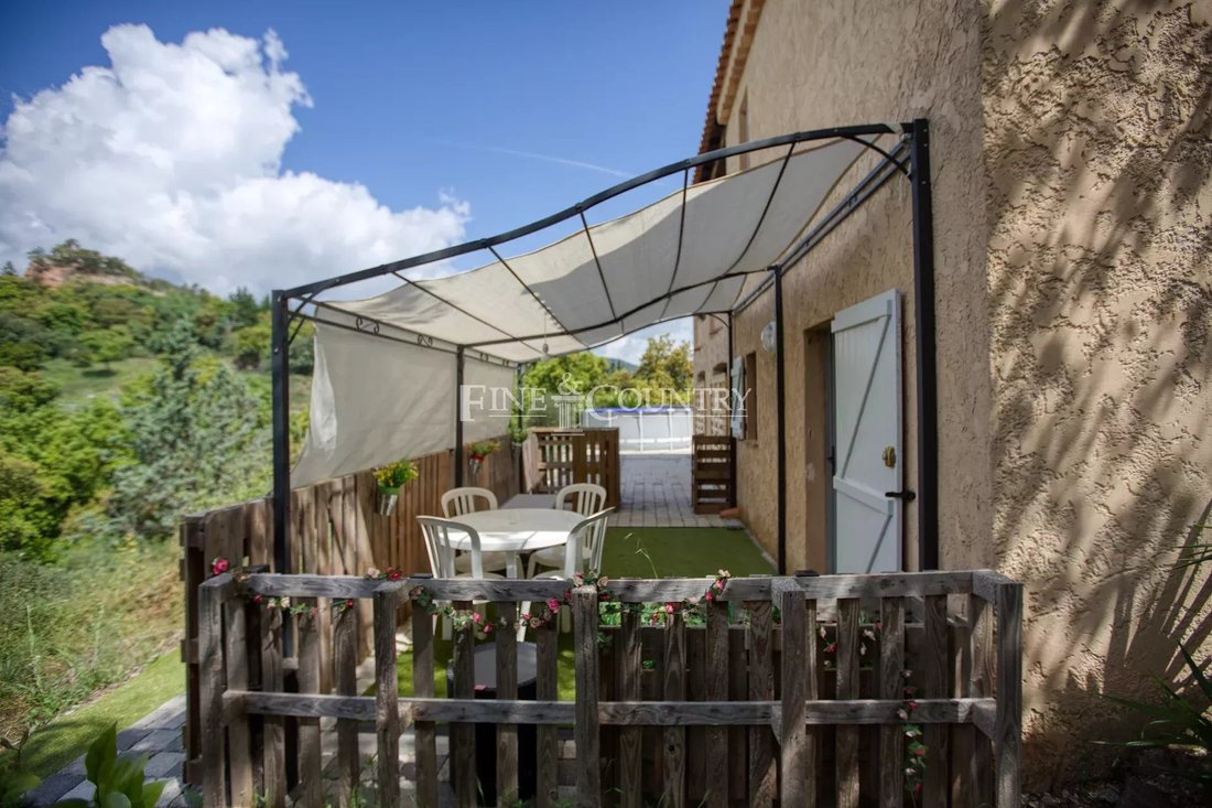 House in Les Termes, Mandelieu-la-Napoule, France 4 - 15820888
