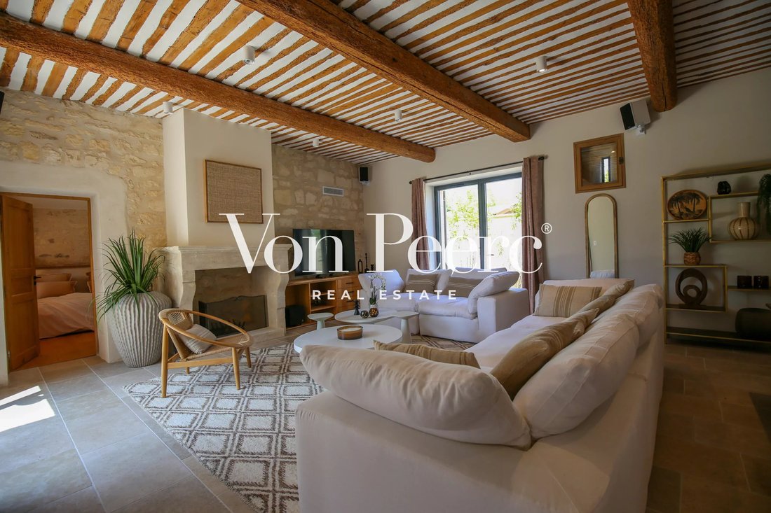 Country House in Maussane-les-Alpilles, Provence-Alpes-Côte d'Azur, France 4 - 14135789