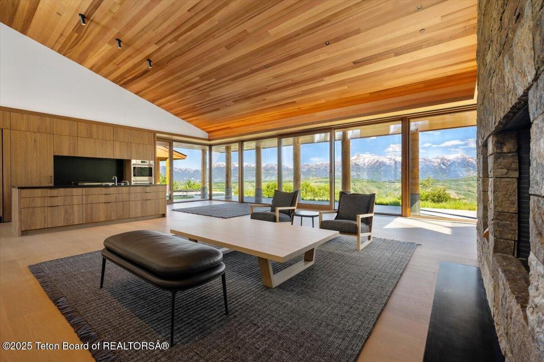 House in Jackson, Wyoming, United States 3 - 15818841