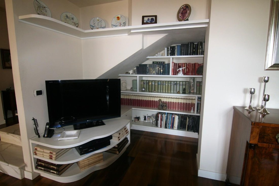 Penthouse in Avenza, Marina di Carrara, Tuscany 4 - 15817523