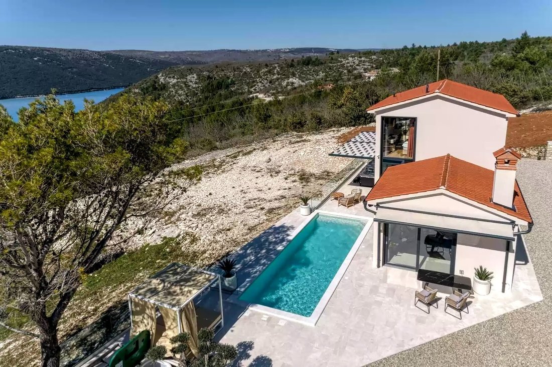 Villa in Rabac, Istria County, Croatia 3 - 15759419