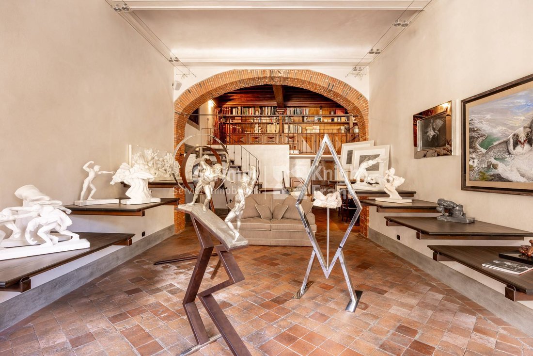 Apartamento en Centro histórico, Lucca, Toscana 3 - 15817871