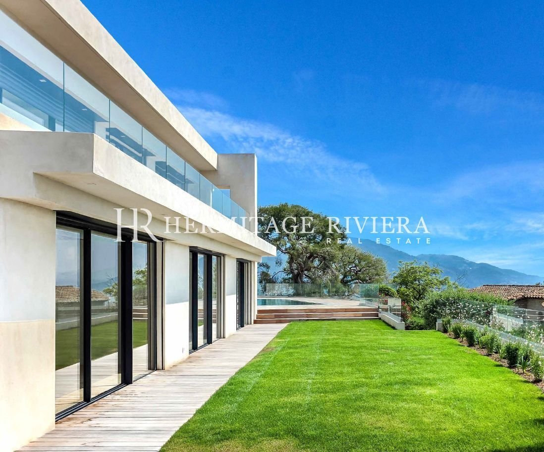 Villa in Village-Cros de Caste-Coupiere-Mont Gros, Roquebrune-Cap-Martin, France 3 - 15819267