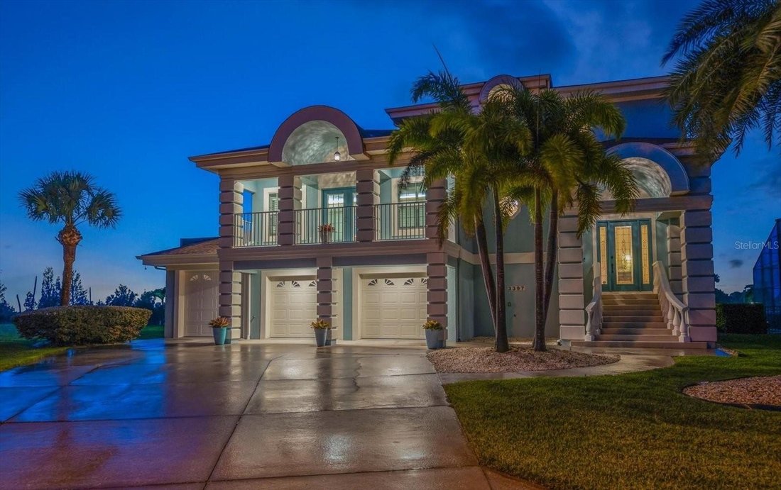 House in Hernando Beach, Florida, United States 4 - 15818507