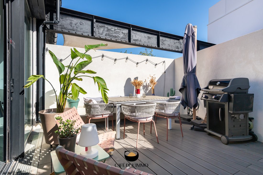 Apartment in Pointe Rouge, 8e Arrondissement, Marseille 3 - 15817187