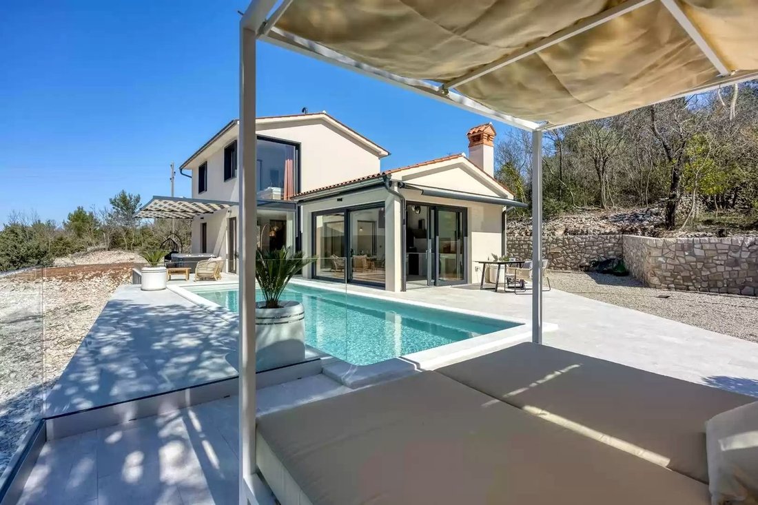 Villa in Rabac, Istria County, Croatia 5 - 15759419