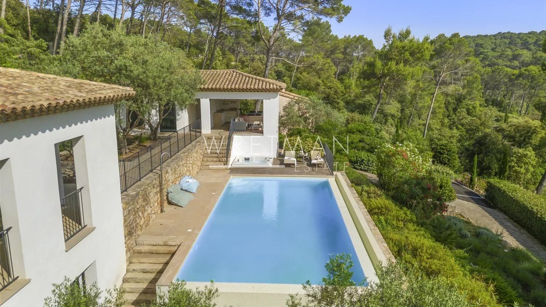Villa in Est, Lorgues, France 1 - 15823281