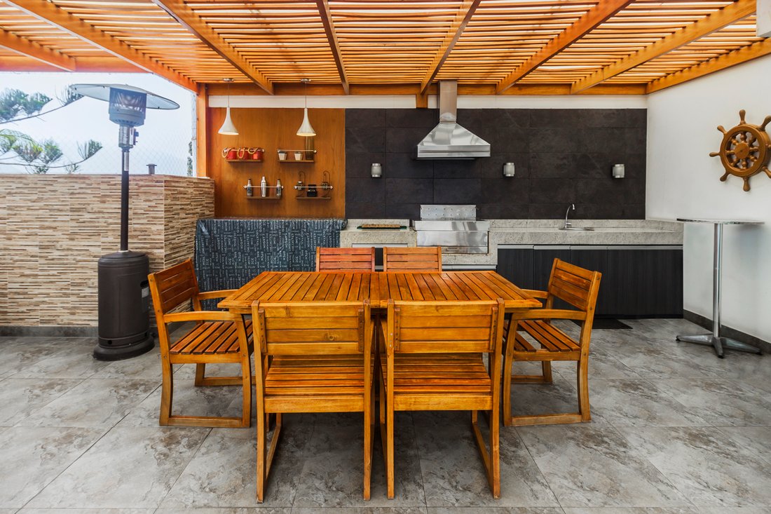 Casa en Santiago de Surco, Municipalidad Metropolitana de Lima, Perú 4 - 14179510