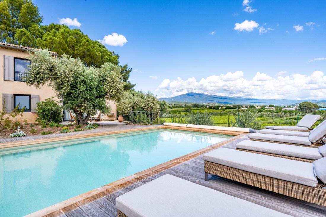 House in Caromb, Provence-Alpes-Côte d'Azur, France 1 - 14899363