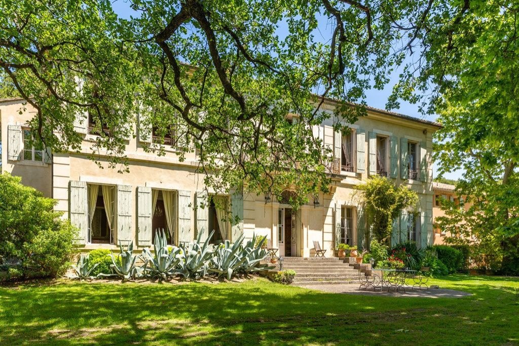 Le Rêve Provençal: A 19th-Century Château Where Time Stands Still