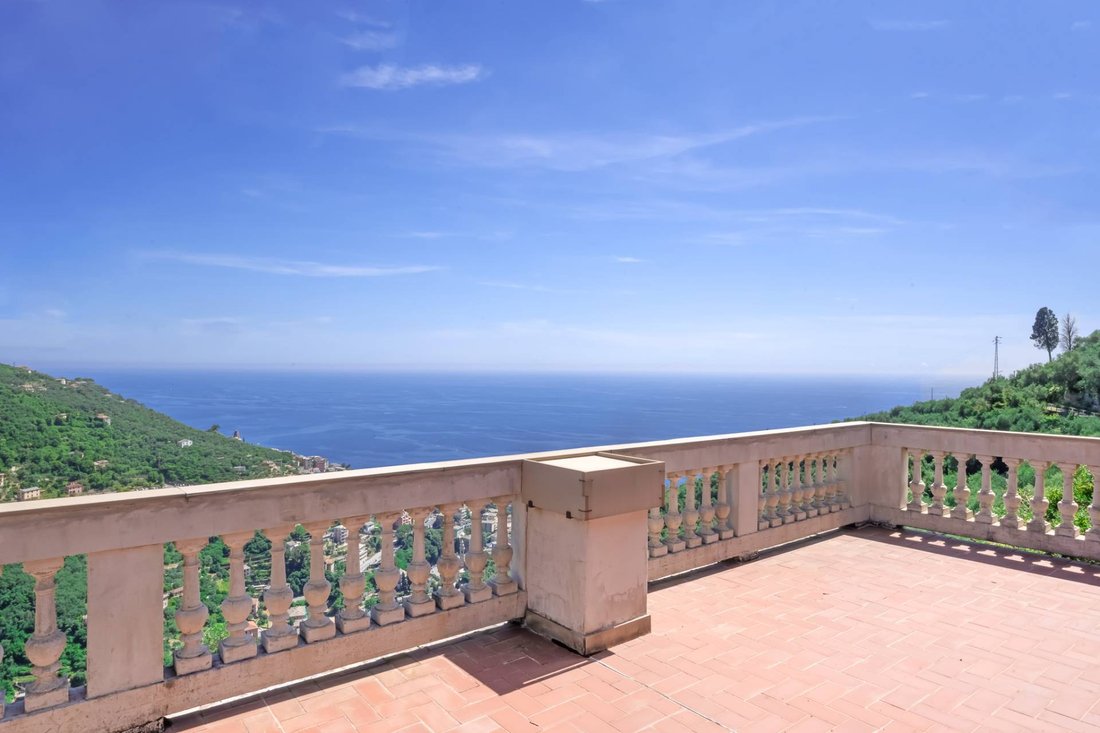 Villa in Zoagli, Liguria, Italy 2 - 15817890