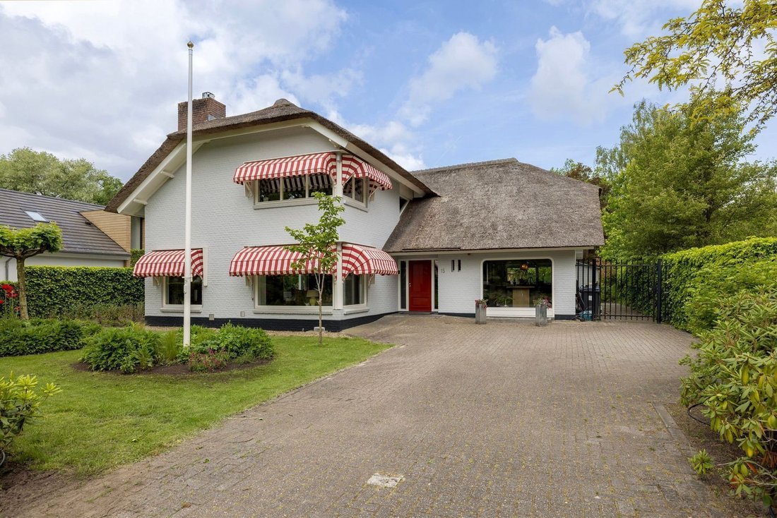 Villa in Oisterwijk, North Brabant, Netherlands 2 - 15824216