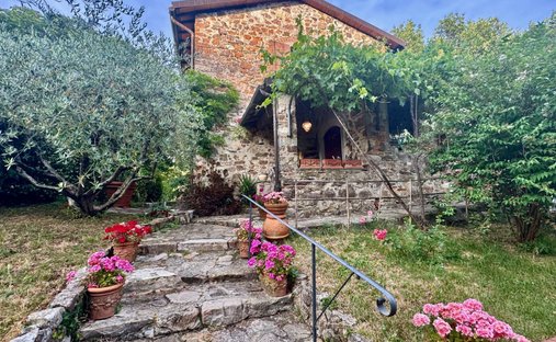 Villa a Pontassieve, Toscana, Italia 1