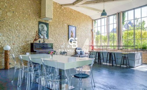 Haus in Vernou-sur-Brenne, Zentrum-Loiretal, Frankreich 1