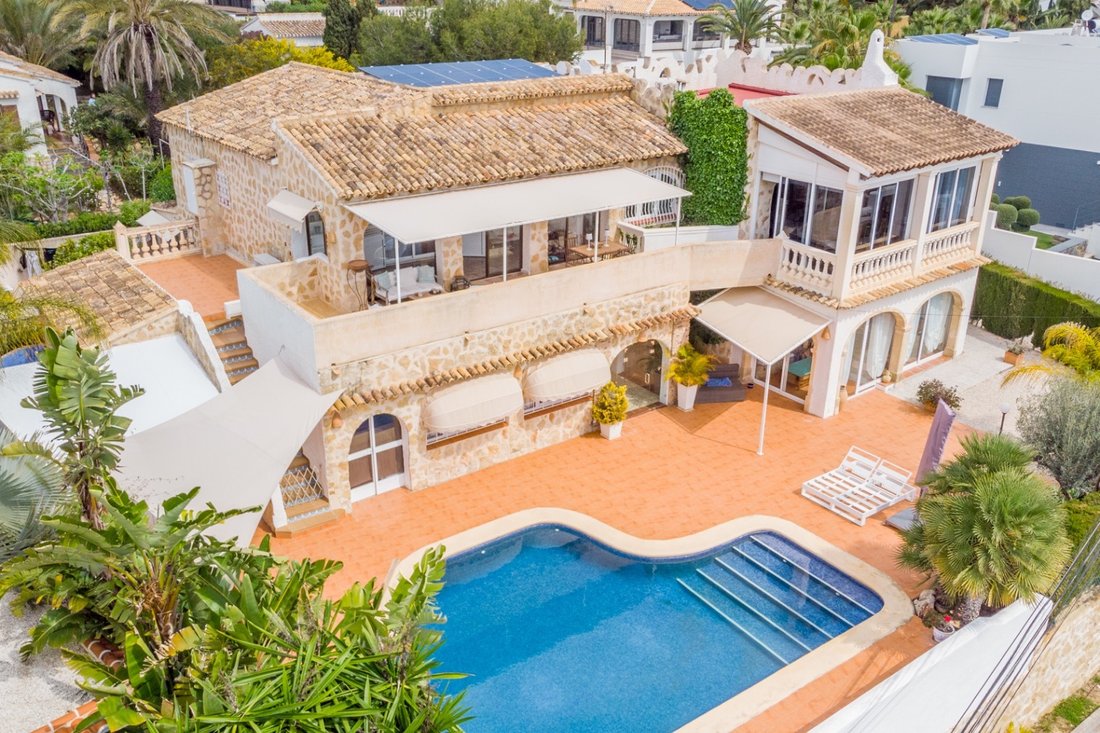 Villa in la Sabatera, Teulada, Valencian Community 1 - 15817078