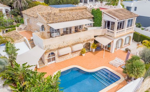 Villa à la Sabatera, Teulada, Valence 1