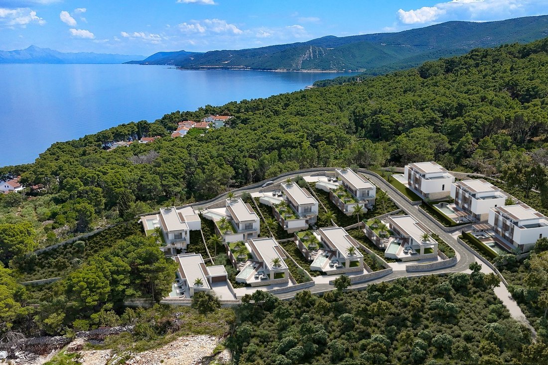 Land in Velo Grablje, Split-Dalmatia County, Croatia 3 - 15824088