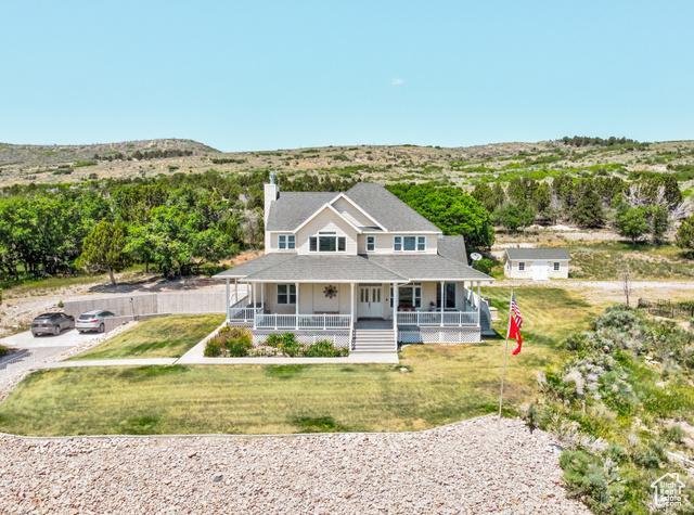 House in Lapoint, Utah, United States 2 - 15820689