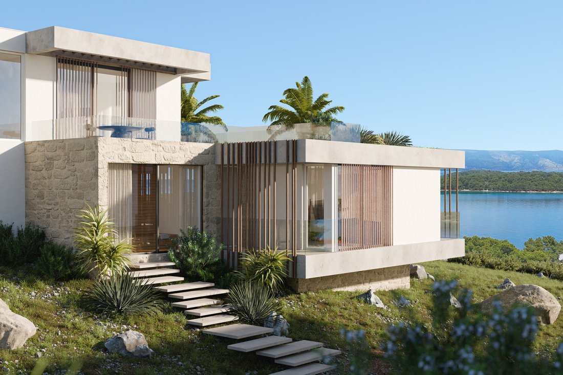 Land in Velo Grablje, Split-Dalmatia County, Croatia 5 - 15824088