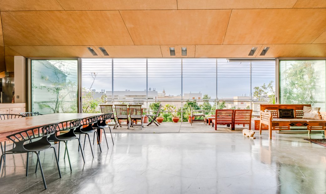 New York Penthouse for Sale | Luxury Manhattan Apartments - Exquisite Industrial Penthouse View Properties