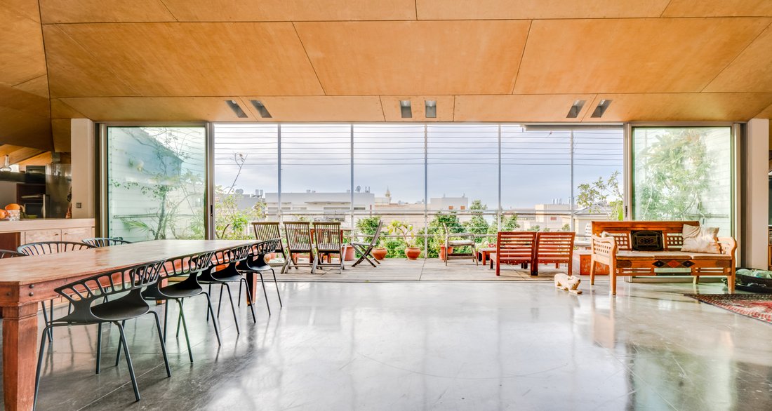 Apartment in Tel Aviv-Yafo, Tel Aviv District, Israel 1 - 15824086