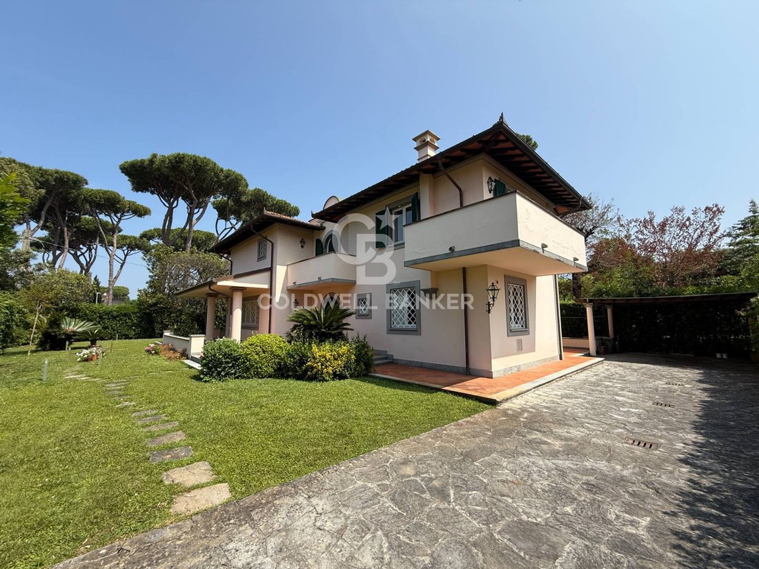 Villa in Vittoria Apuana, Forte dei Marmi, Tuscany 4 - 15685766