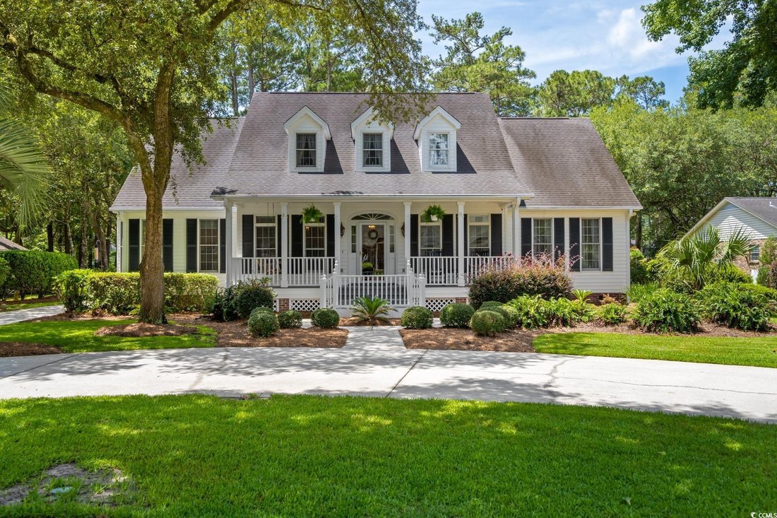 House in Georgetown, South Carolina, United States 1 - 15816640
