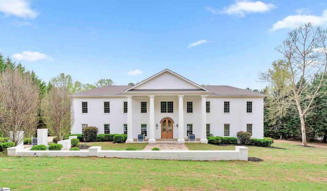 House in Travelers Rest, South Carolina, United States 1 - 15816793