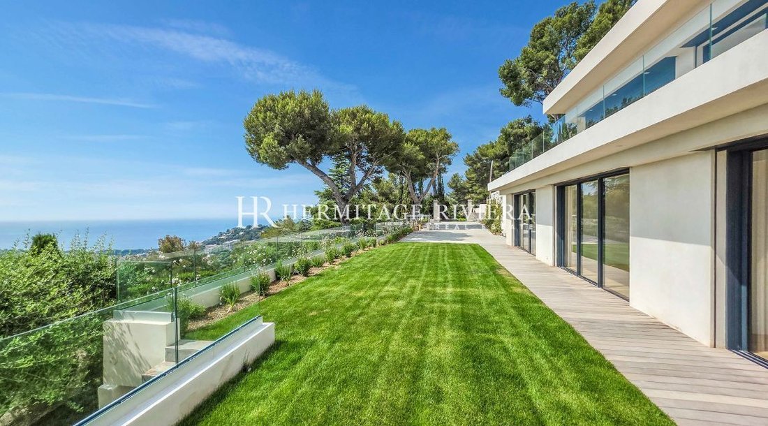Villa in Village-Cros de Caste-Coupiere-Mont Gros, Roquebrune-Cap-Martin, France 2 - 15819267