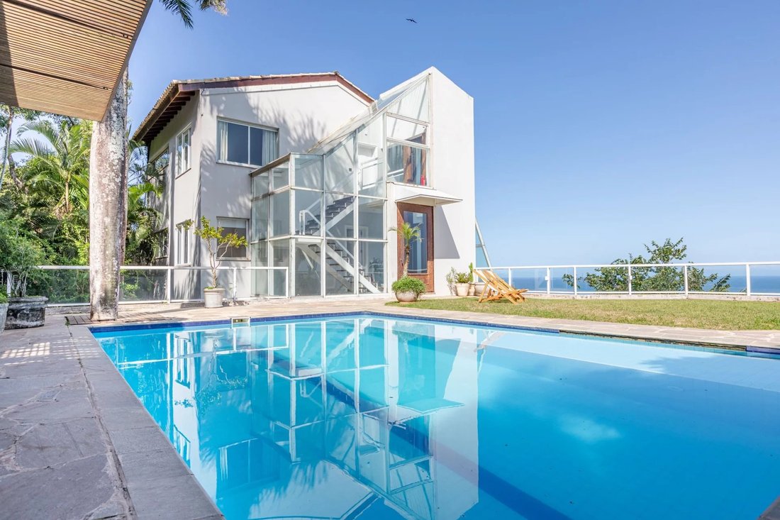 House in Rio de Janeiro, State of Rio de Janeiro, Brazil 2 - 12080929