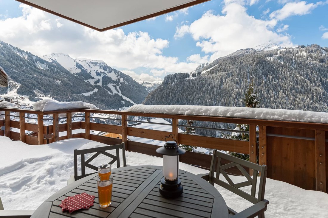 Apartment in Châtel, Auvergne-Rhône-Alpes, France 2 - 14675484