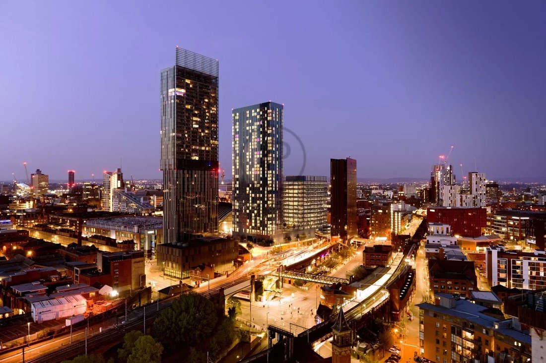 Apartment in Holt Town, Manchester, England 1 - 15643771