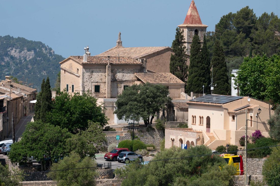 Villa in Puigpunyent, Balearic Islands, Spain 3 - 15616384
