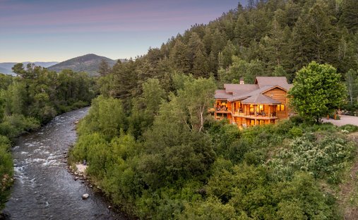 House in Kamas, Utah, United States 1