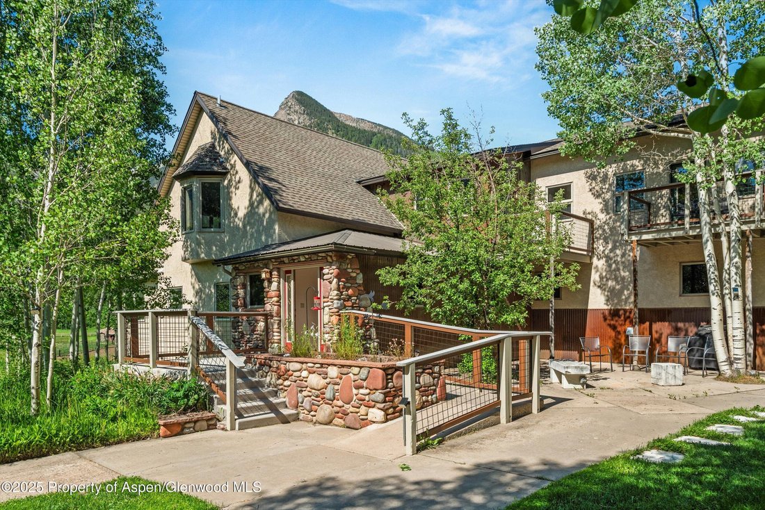 Casa a Carbondale, Colorado, Stati Uniti 3 - 15818009