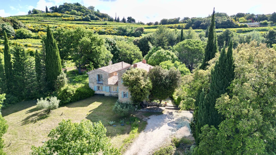House in Beaumes-de-Venise, Provence-Alpes-Côte d'Azur, France 1 - 14980766