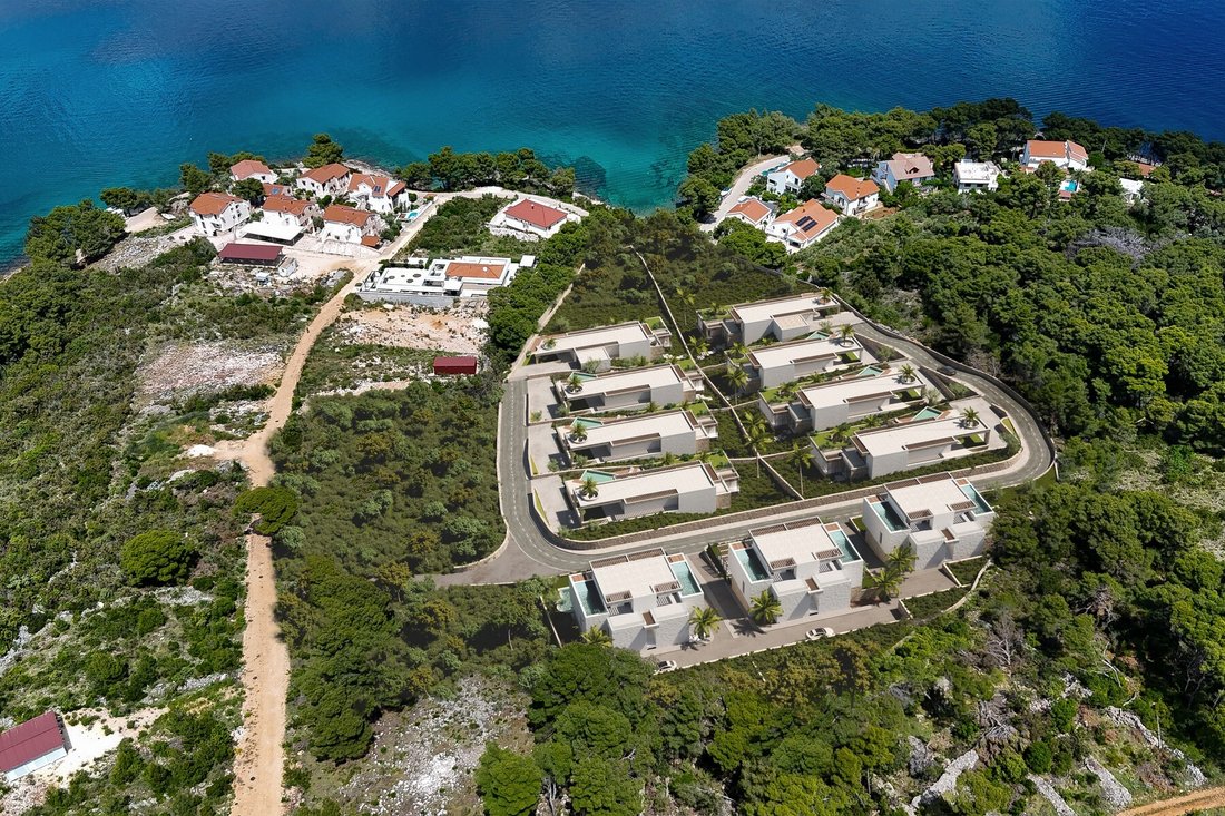Land in Velo Grablje, Split-Dalmatia County, Croatia 2 - 15824088