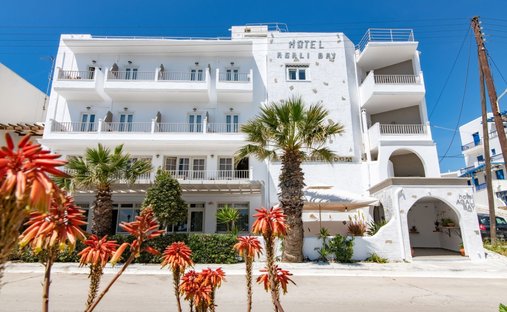 Tino, Aegean, Grecia 1