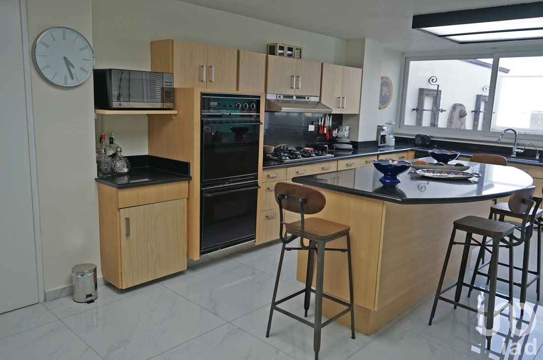 Apartment in Santa Catarina Yecahuitzotl, Mexico City, Mexico 5 - 15815451