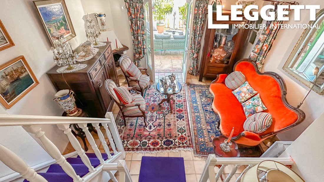 House in Les Cougoulins-Rastines, Antibes, France 4 - 14331236
