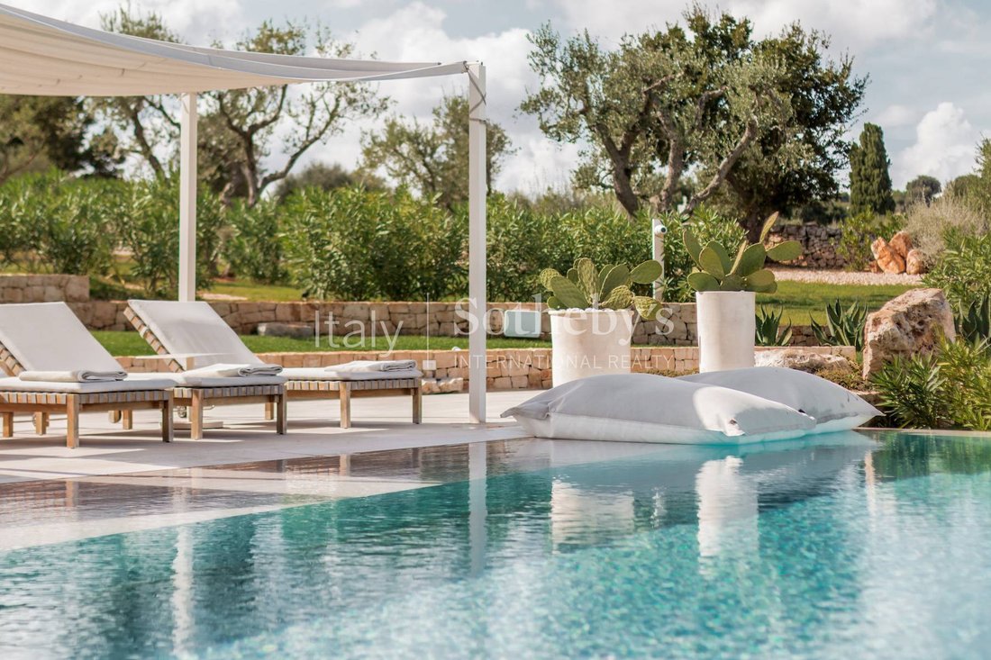 Farm Ranch in Cisternino, Apulia, Italy 5 - 13374064