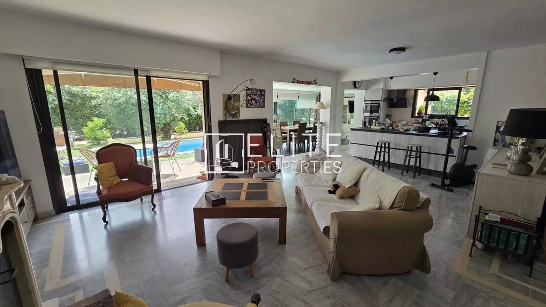 Maison à Mougins, Provence-Alpes-Côte d'Azur, France 3 - 15823783