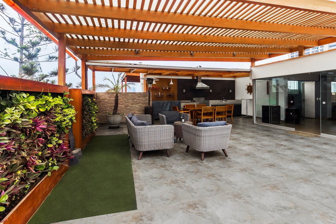 Casa en Santiago de Surco, Municipalidad Metropolitana de Lima, Perú 2 - 14179510