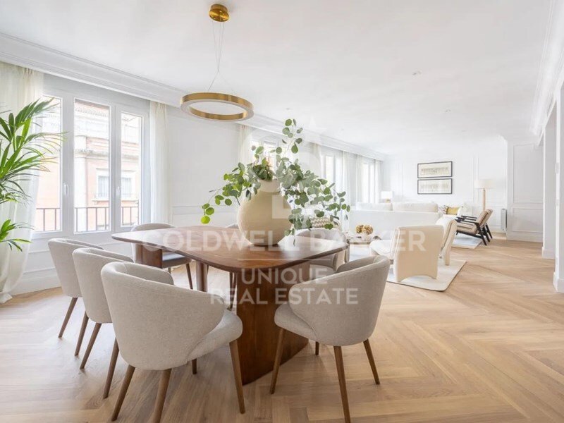 Apartment in Barrio Salamanca, Madrid, Spain 5 - 15817379