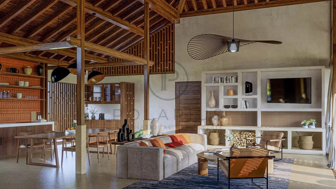 Villa in Lombok, West Nusa Tenggara, Indonesia 3 - 15710050